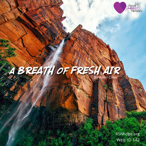 A Breath Of Fresh Air 1st Place Winner 9th Annual Essay Contest