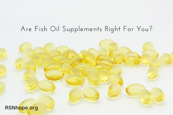 Are Fish Oil Supplements good for kidneys