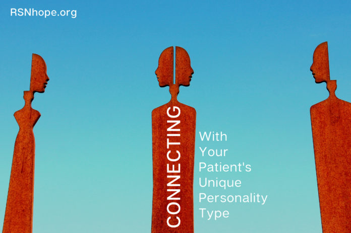 Connecting With Your Patient's Unique Personality Type