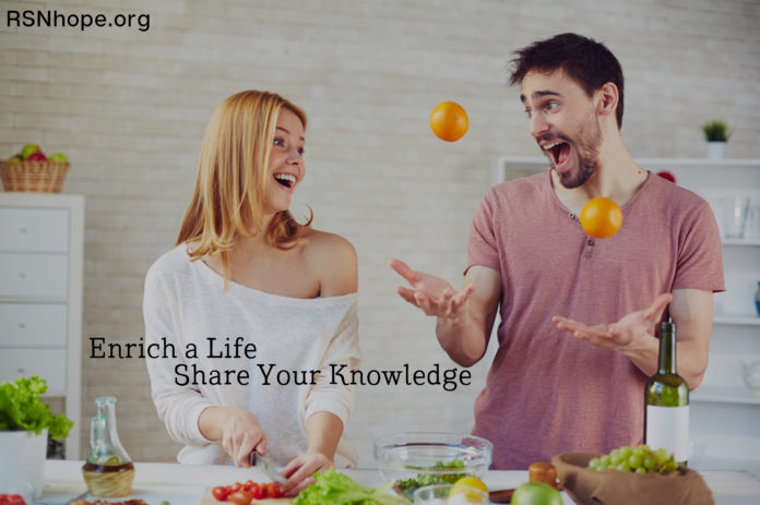 renal diet - kidney diet - Enrich a Life- Share Your Knowledge