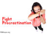Fight Procrastination