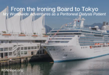 Travel Peritoneal Dialysis Patient