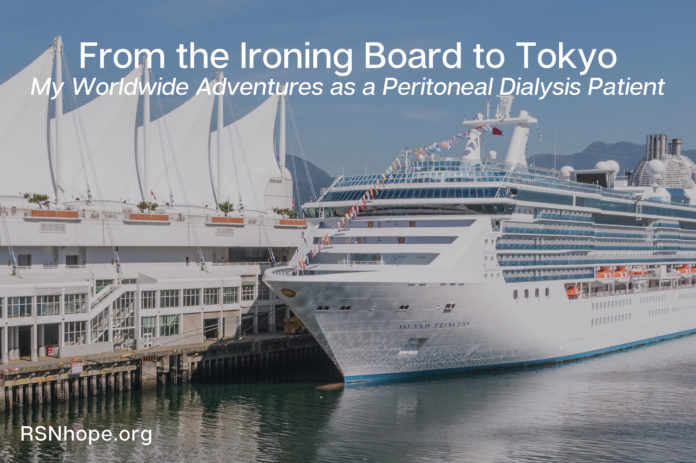 Travel Peritoneal Dialysis Patient