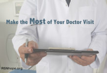 Make the Most of Your Doctor Visit