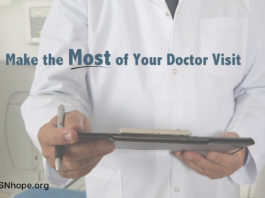 Make the Most of Your Doctor Visit
