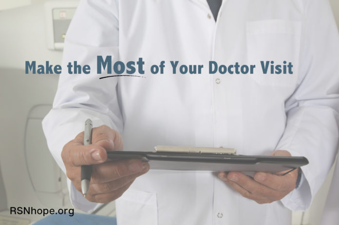 Make the Most of Your Doctor Visit