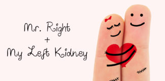 donating a kidney to a spouse