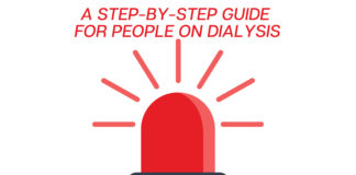 prepare for emergencies - A Step-by-Step Guide for People on Dialysis