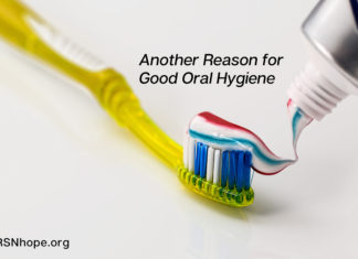 Oral Hygiene Diabetes