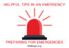 Emergency Guide for people o dialysis - Helapful Tips in an Emergency-Preparing for Emergencies
