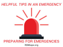 Emergency Guide for people o dialysis - Helapful Tips in an Emergency-Preparing for Emergencies