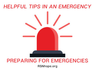 Emergency Guide for people o dialysis - Helapful Tips in an Emergency-Preparing for Emergencies