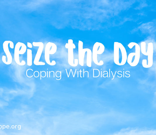 Coping with Dialysis