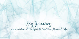 Peritoneal Dialysis Normal Life