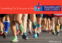 Transplant Games of America