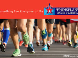 Transplant Games of America