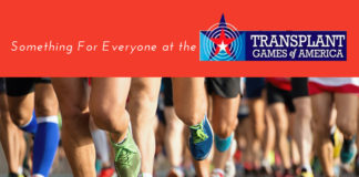 Transplant Games of America