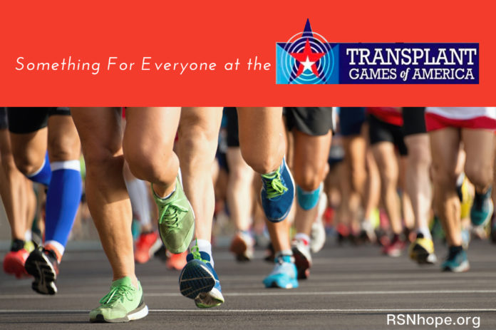 Transplant Games of America