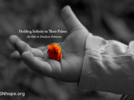 An Ode to Dialysis Patients