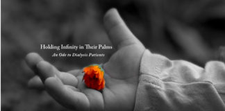 An Ode to Dialysis Patients