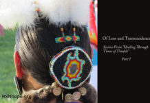 Healing Through Times of Trouble