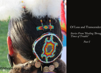 Healing Through Times of Trouble