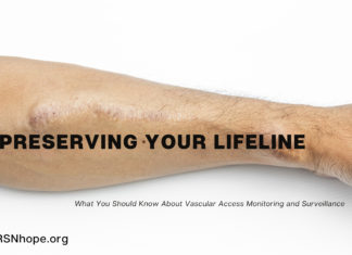 Preserving Your Fistula