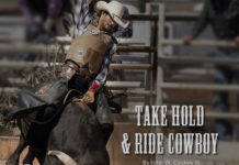 Take Hold & Ride Cowboy