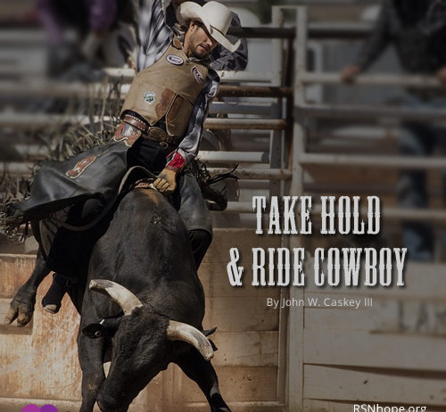 Take Hold & Ride Cowboy