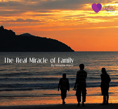 The Real Miracle of Family