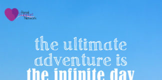 The Ultimate Adventure is the Infinite Day