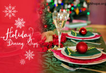 Holiday Dining Tips renal diet