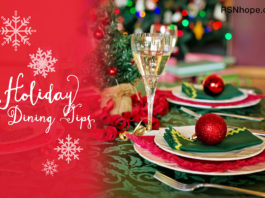 Holiday Dining Tips renal diet