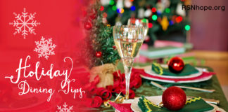 Holiday Dining Tips renal diet