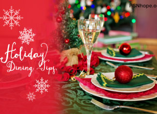Holiday Dining Tips renal diet