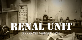 Renal Unit During the Vietnam War