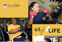 SitFit - kidney talk