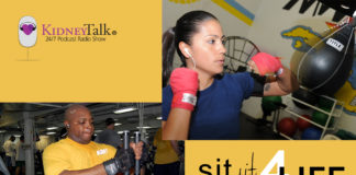 SitFit - kidney talk