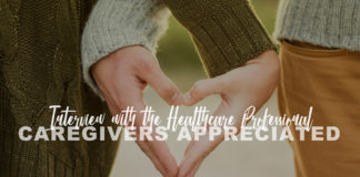 Caregivers Appreciated