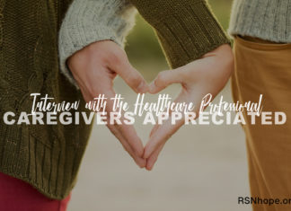 Caregivers Appreciated