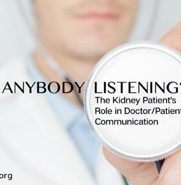 Doctor Patient Communication