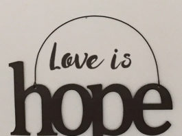 Love is Hope