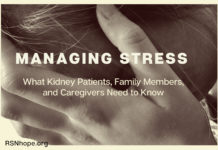 Managing Stress