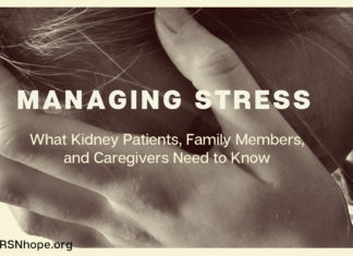 Managing Stress