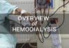 overview of hemodialysis