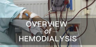 overview of hemodialysis