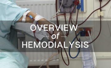 overview of hemodialysis