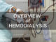 overview of hemodialysis