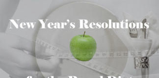 New Years Resolutions for the Renal Diet