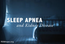 Sleep Apnea and Kidney Disease